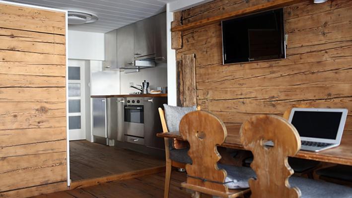Chalet Swiss אנדרמט מראה חיצוני תמונה