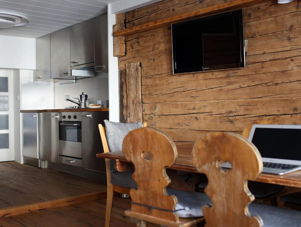 Chalet Swiss אנדרמט חדר תמונה