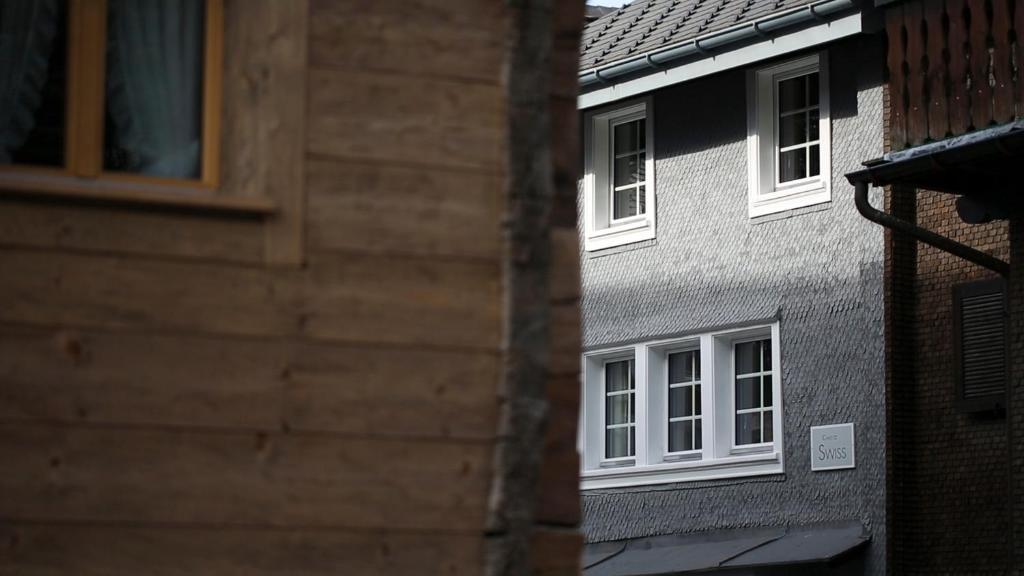 Chalet Swiss אנדרמט חדר תמונה